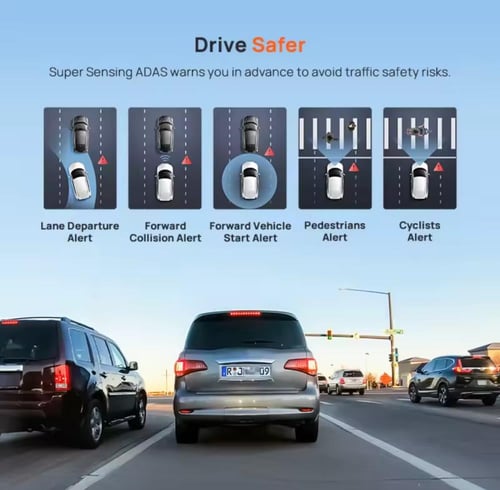 داش كام A800se 4K