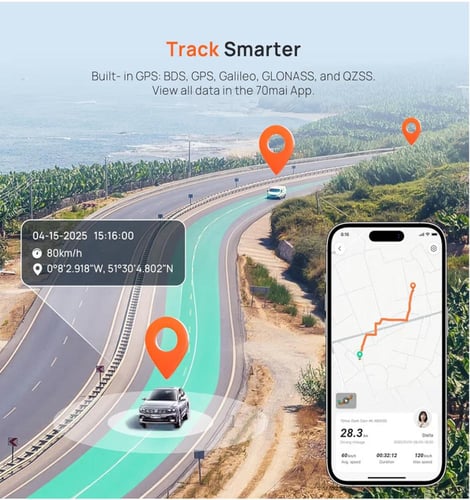 داش كام A800SE