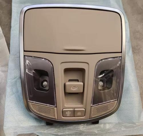 درج نظارات - علبة سقف علويه - توسان 2016-2020 لون...