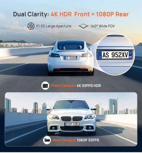 داش كام A800SE