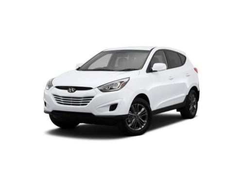 مساعدات شنطة توسان 2011-2015