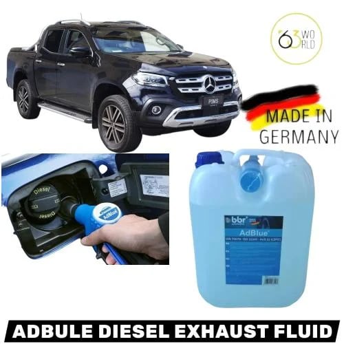 محلول AdBlue ديزل 10 لتر – BBR ألمانيا