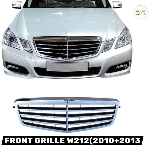 شبك أمامي (Radiator Grille) مرسيدس E-CLASS W212 (2010–2013)