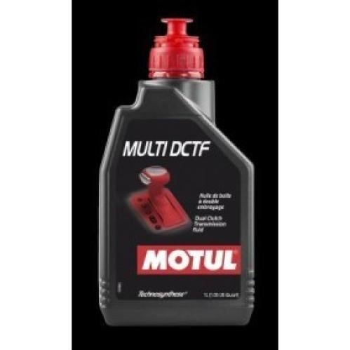 زيت قير دبل كلتش موتيل 1 لتر , MOTUL MULTI DCTF