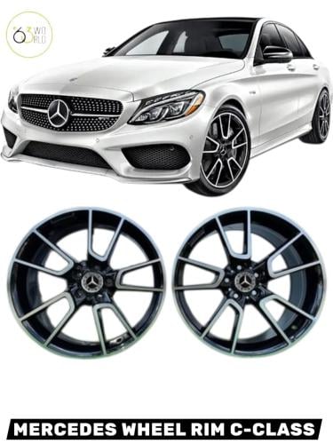 جنوط مرسيدس C-Class مقاس 18 إنش