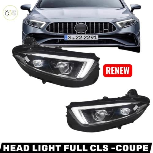 شمعة أمامية كاملة مرسيدس CLS كوبيه W257