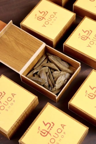 عود دقة كمبودي برومو