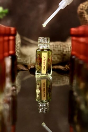 خمرية قطرة ندى