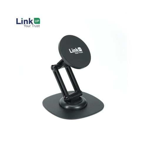 حامل جوال مغناطيسي يدعم ماج سيف قابل للطي من Link...