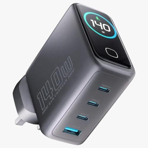 فيش جداري بقوة 140 وات من باورلوجي