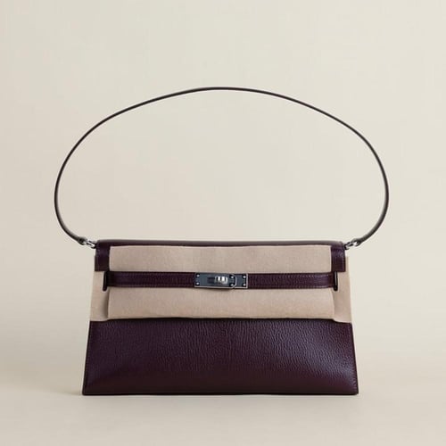 Kelly elan 27cm epsom leather .