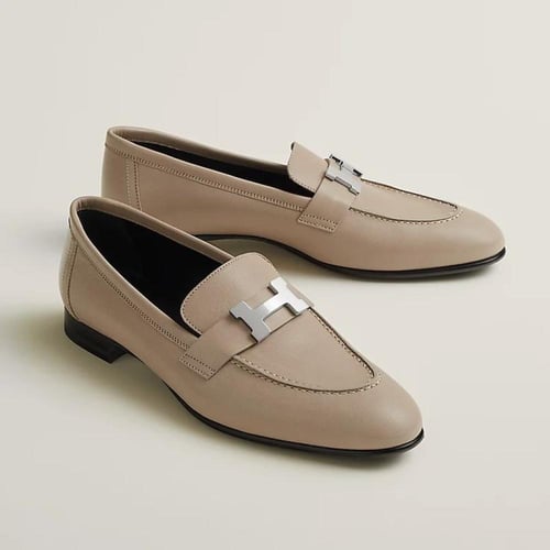 . Hermes Paris loafer