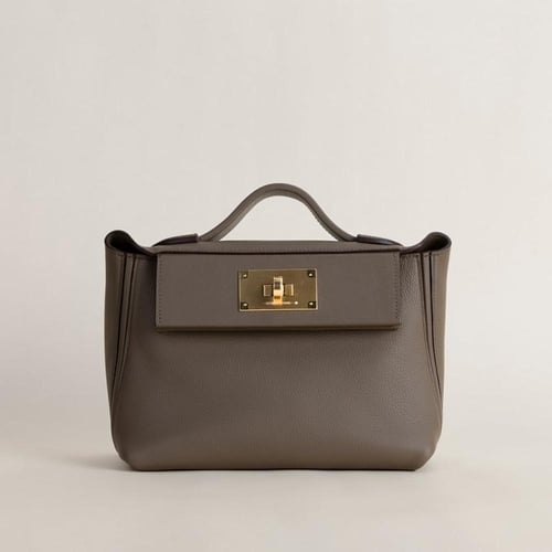 . Mini 24/24 Caban evercolor swift leather