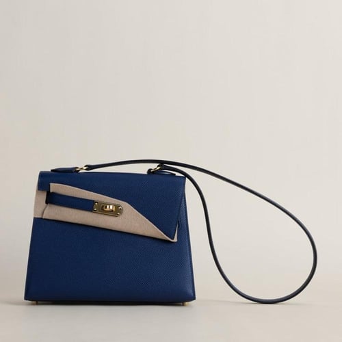 Kelly Disorder 20cm Epsom leather .