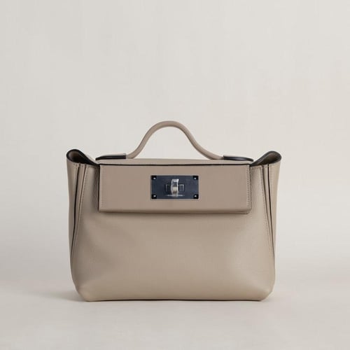 . Mini 24/24 Caban evercolor swift leather