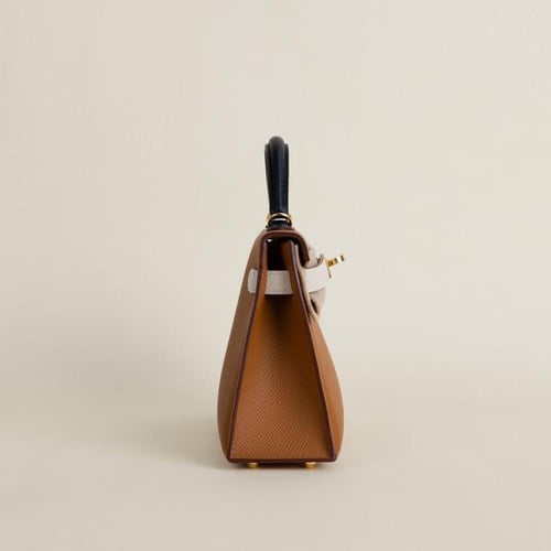 . Kelly Mini 19cm Epsom Leather, Special Design