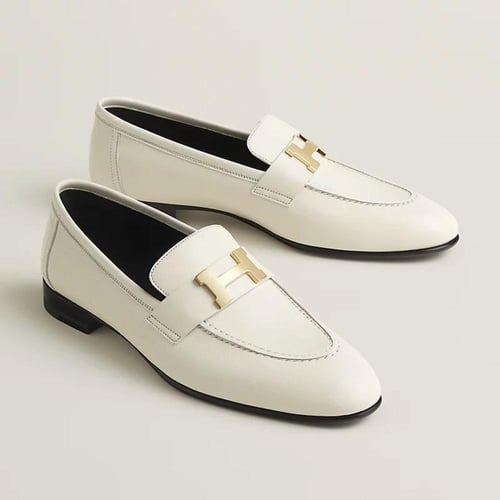 . Hermes Paris loafer