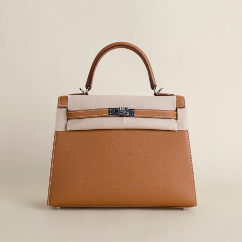 . Kelly 25cm Epsom leathers