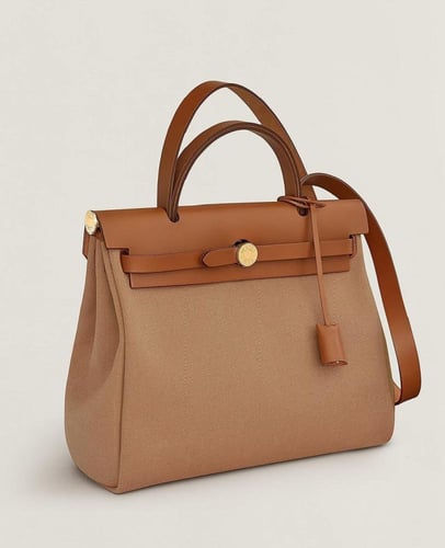 . herbag 31cm box leather