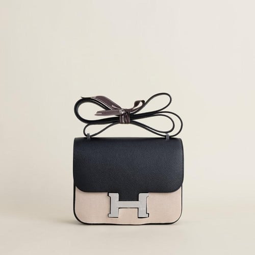 . Constance 18CM Epsom leather