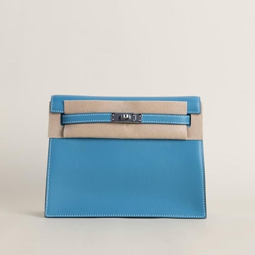 . Kelly dance 22cm Evercolor leather