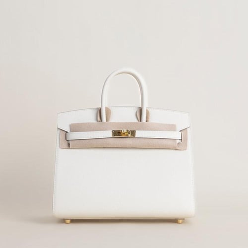 . Birkin 25cm Epsom leathers
