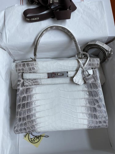 . Kelly 25cm Crocodile 01 Himalayan