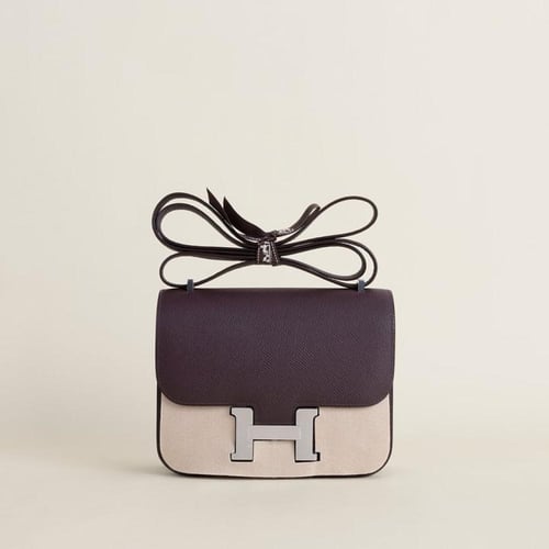 . Constance 18CM Epsom leather