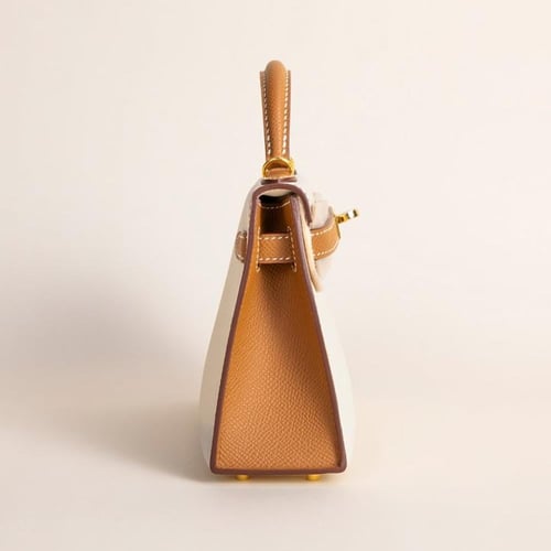 . Kelly Mini 19cm Epsom Leather, Special Design