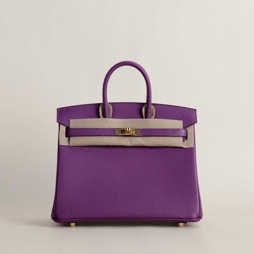 . Birkin 25cm Epsom leathers