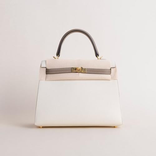 . Kelly 25cm Epsom leather, Special design