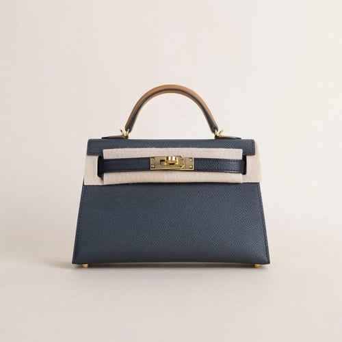 . Kelly Mini 19cm Epsom Leather, Special Design