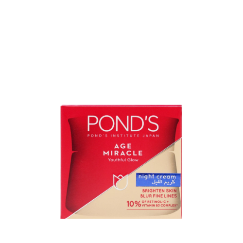 كريم الليل بوندز إيج ميراكل 50 جرام