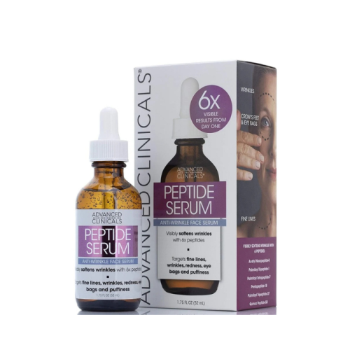 ادفانسد كلينيكالز سيروم ببتيد سريري متقدم للتجاعيد...