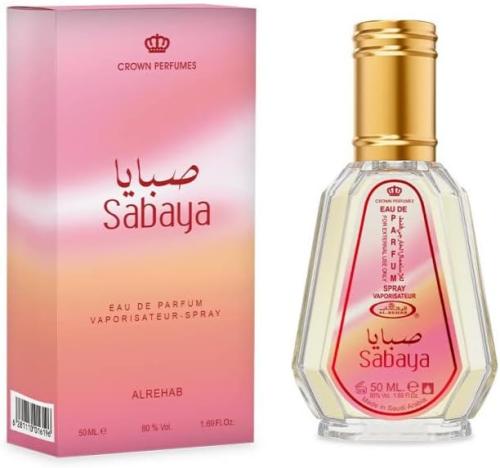 عطر صبابا