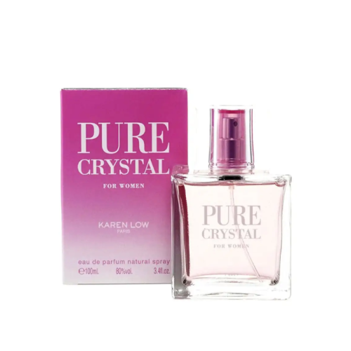 عطر كارين لو بيور كريستال 100 مل
