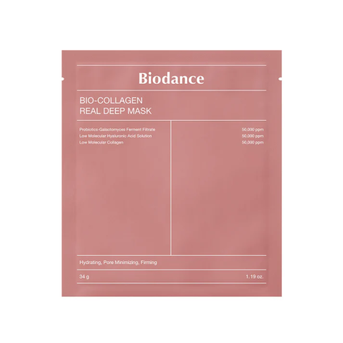 ماسك عناية شاملة BIODANCE Bio Collagen Real Deep M...