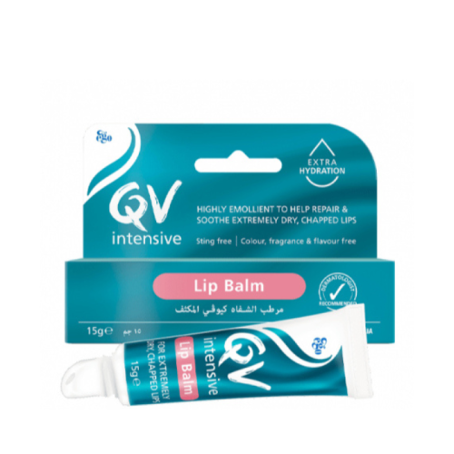 مرطب كيوفي للشفايف - 15غ