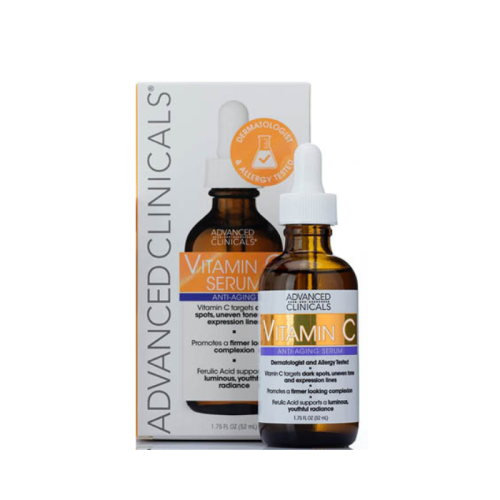 ADVANCED CLINICALS Vitamin C Anti-aging Serum سيرو...