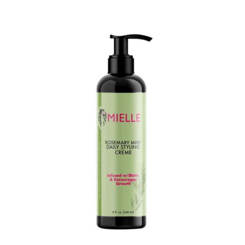 ميلي كريم تصفيف الشعر اليومي اكليل الجبل والنعناع...