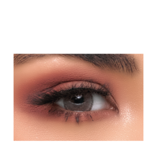 ايكو لنس ecco عدسة دير رقم (8 ) لون بني خفيف دافي...