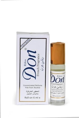 French perfume from Rafas Don