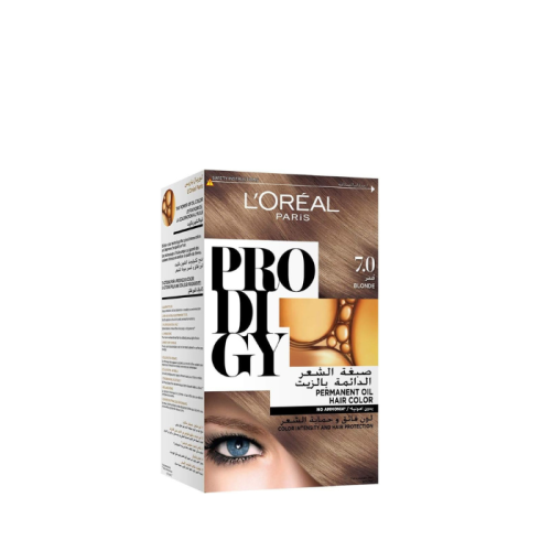 لوريال باريس بروديجي، 7.0 أشقر