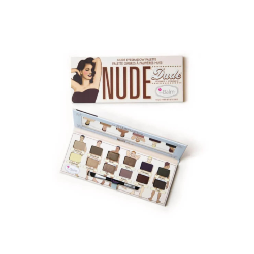 مجموعة ظلال عيون نيود دود من ذا بالم