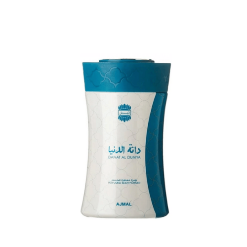 اجمل - بودرة دانة الدنيا معطرة للجسم 80 جرام