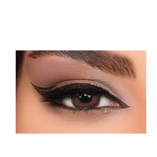 ايكو لنس ecco عدسة تان رقم ( 17 ) - لون ترابي عني...