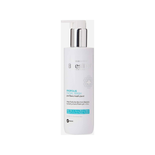 بيزلين غسول للوجه بصمغ النحل 250 مل