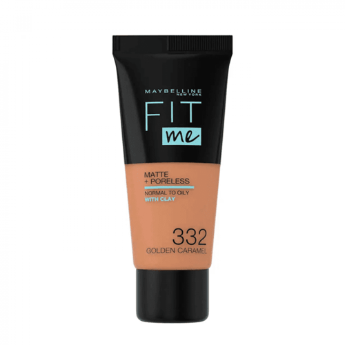 كريم اساس فيت مي من ميبيلين نيويورك درجات مختلفة