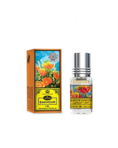 عطر البخور