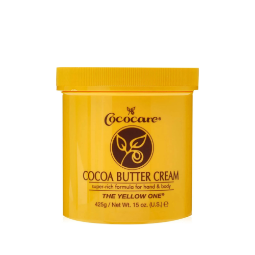 كريم زبدة الكاكاو الطبيعيه 425 جم